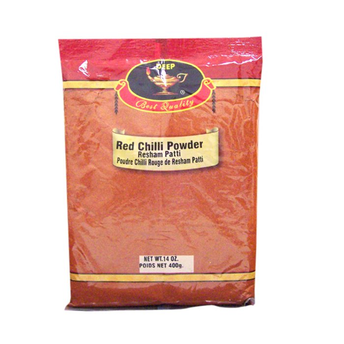 Deep  - Red Chilli Powder 400 Gm