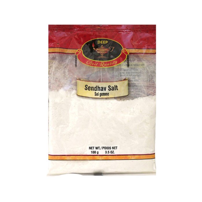 Deep - Sindhav Salt Sendhav 100 Gm