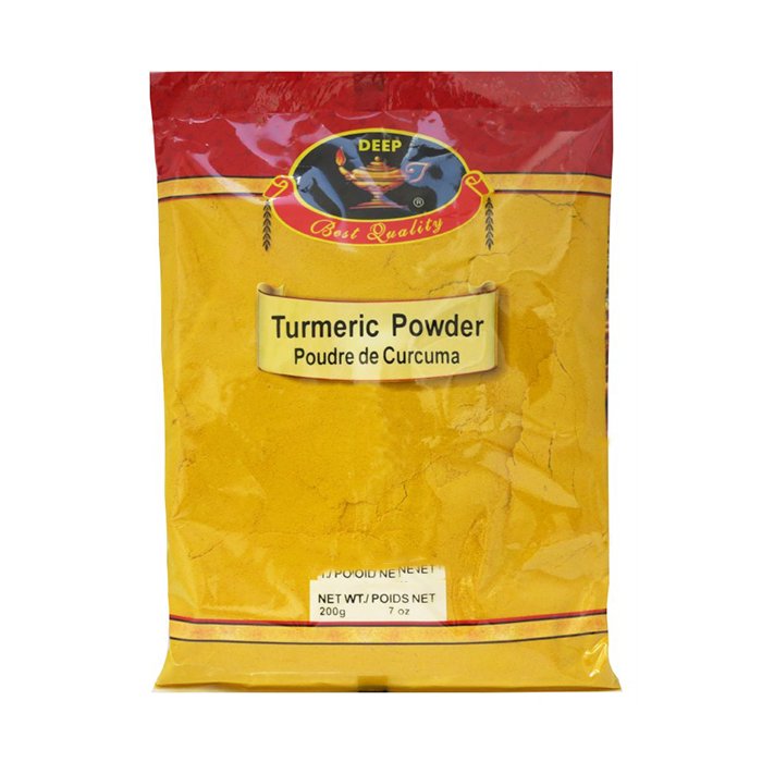 Deep - Turmeric Powder 200 Gm