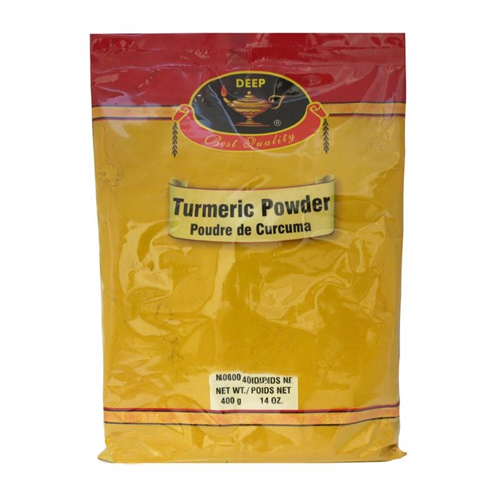 Deep - Turmeric Powder 400 Gm