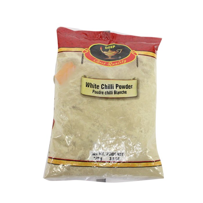 Deep  - White Chilli Powder 100 Gm