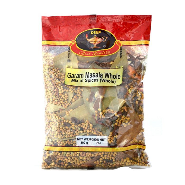 Deep - Garam Masala Whole 200 Gm