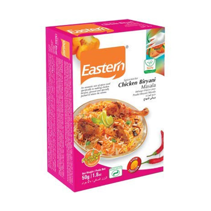 Eastern - Chicken Biryani Masa 50 Gm