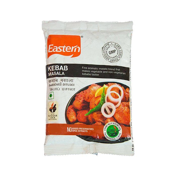 Eastern - Kabab 50 Gm 1.8oz