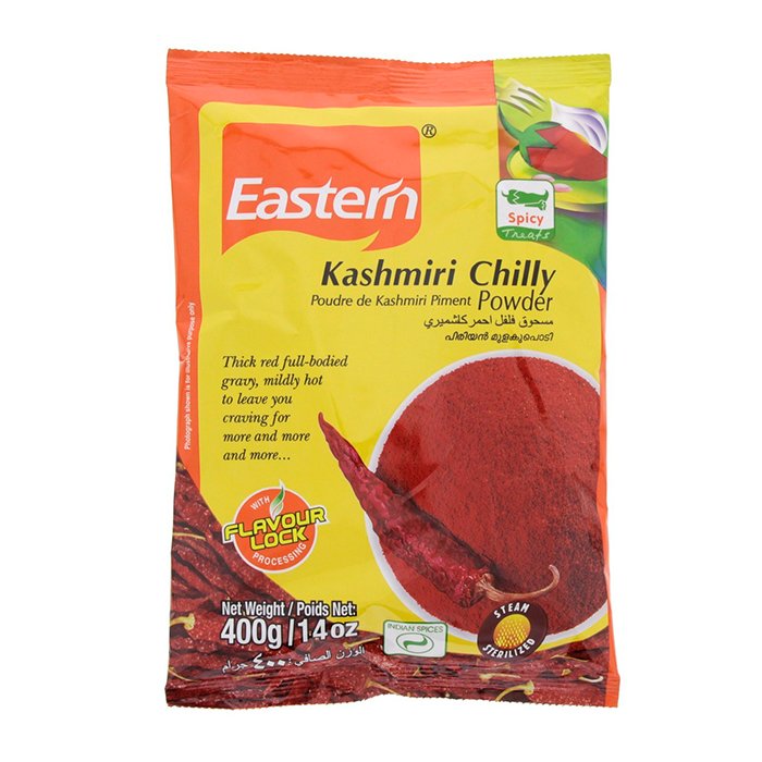 Eastern - Kashmiri Chilly Powder 400 Gm