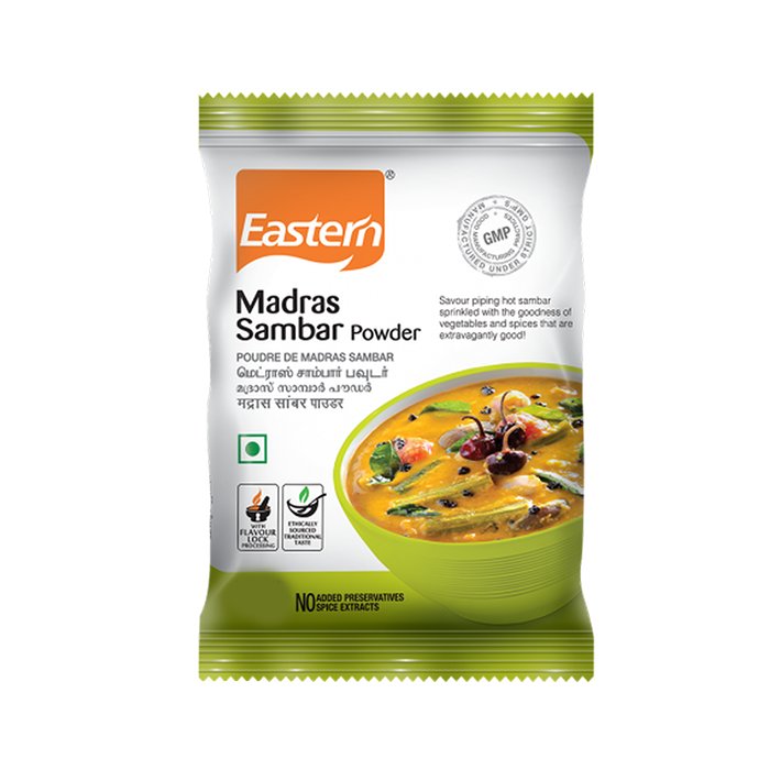 Eastern - Madras Sambar 50 Gm