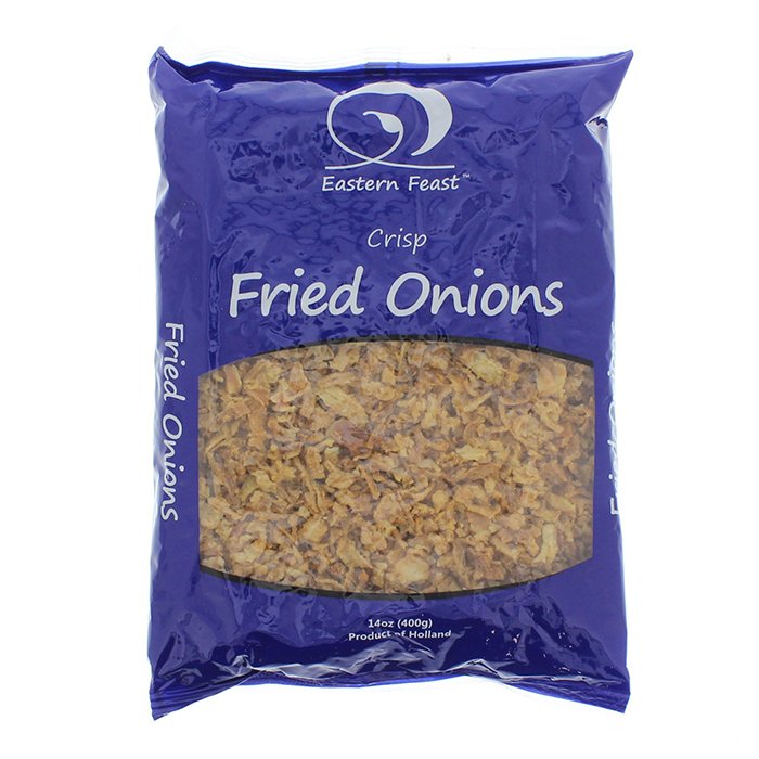 Eastern feast - Fried Onion 400 Gm