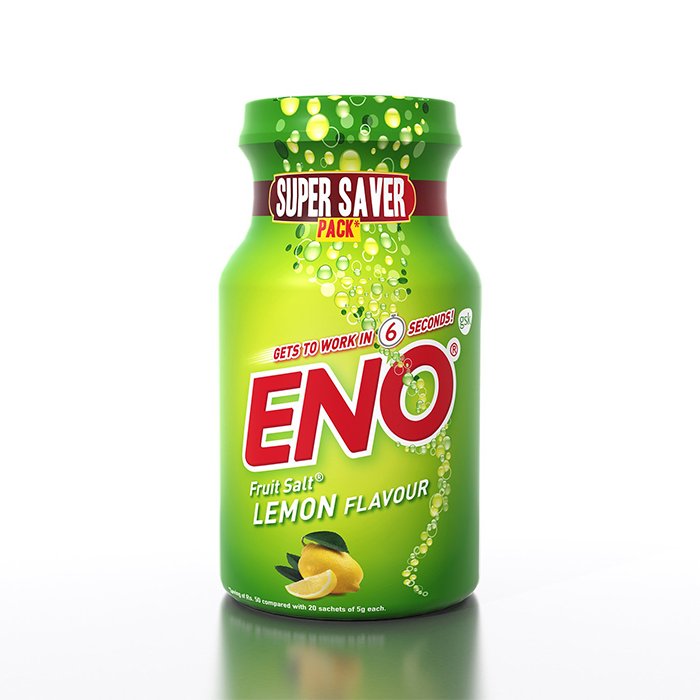 Eno - Lemon Flavor 100 Gm