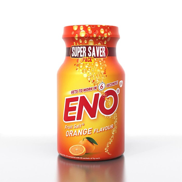 Eno - Orange flavour 100 Gm