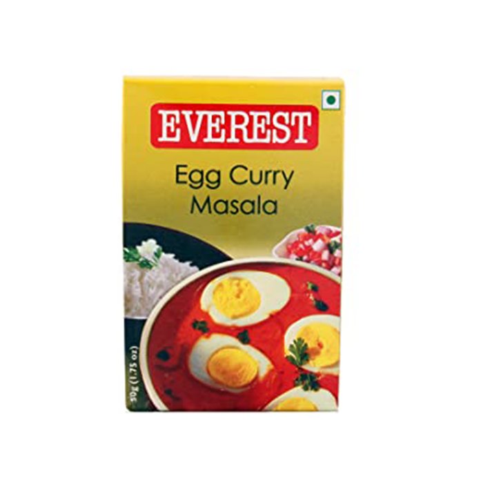 Everest - Egg Curry Masala 50 Gm