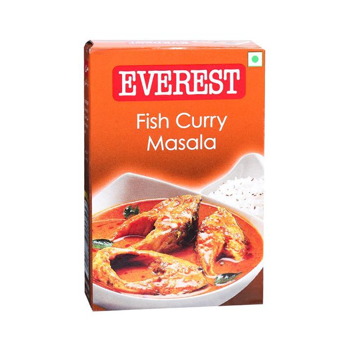 Everest - Fish Curry Masala 50 Gm