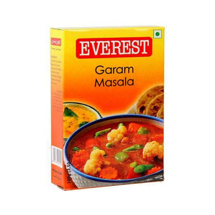 Everest - Garam Masala 100 Gm