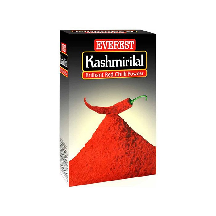 Everest - Kashmirilal Red Chilli Powder 100 Gm