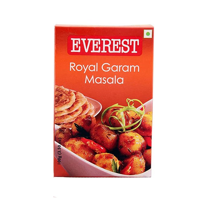 Everest - Royal Garam Masala 100 Gm