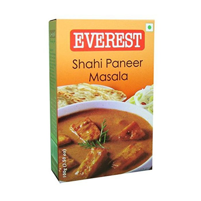 Everest - Shahi Paneer Masala 100 Gm