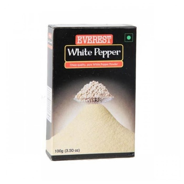 Everest - White Pepper 100 Gm