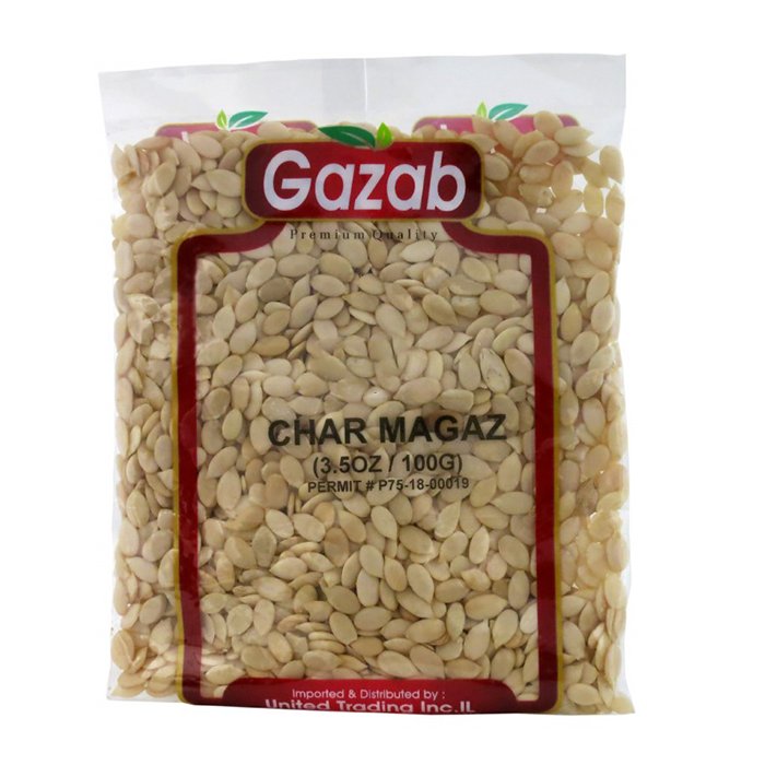 Gazab - Char Magaz 100 Gm