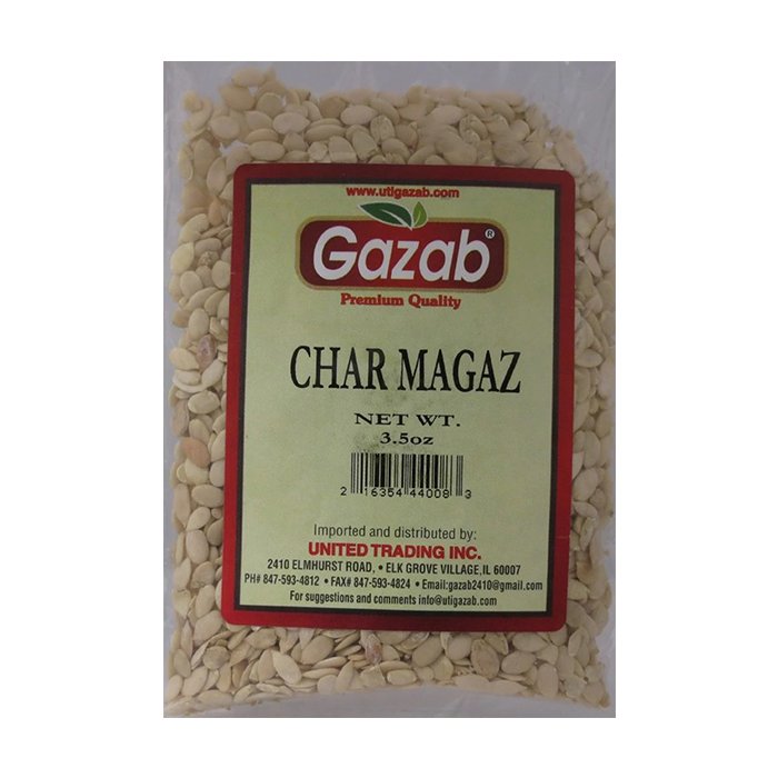 Gazab - Char Magaz 200 Gm