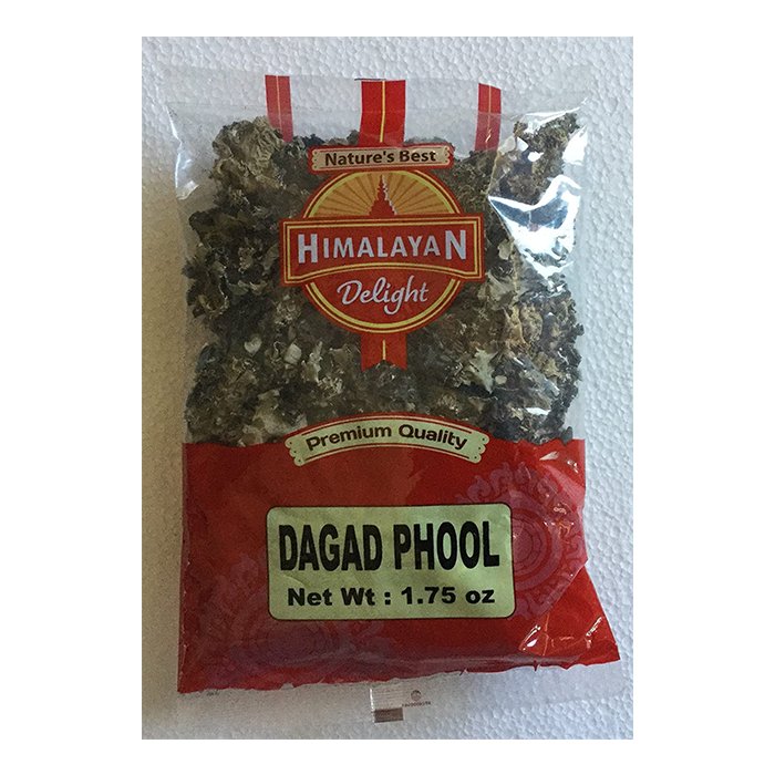 Himalayan D - Dagad Phool 50 Gm Stone flower