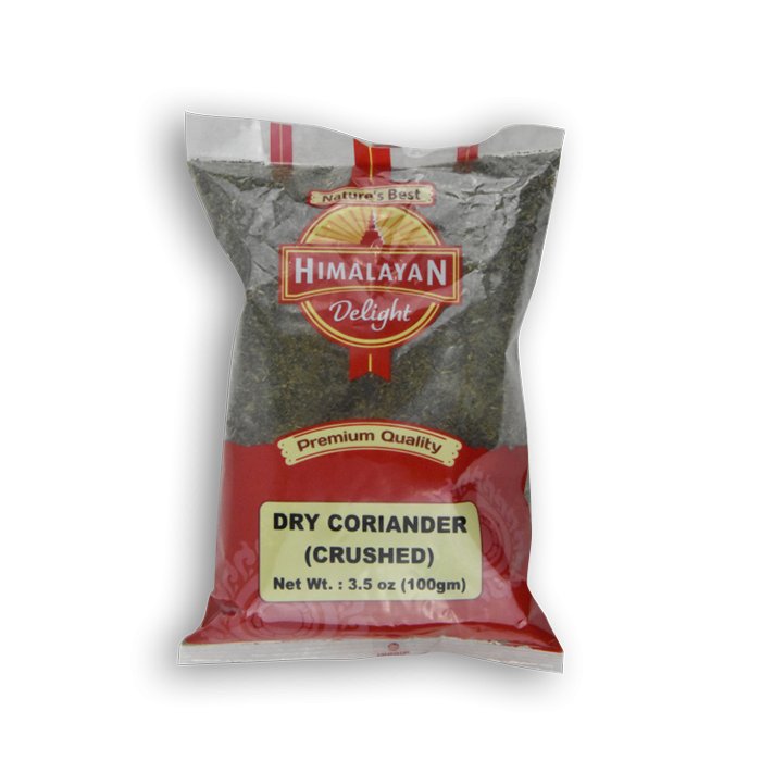 Himalayan - Dry Coriander Crush 100 Gm