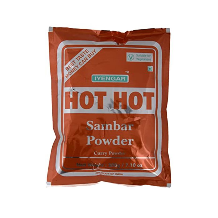 Iyengar - Sambar Powder 200 Gm