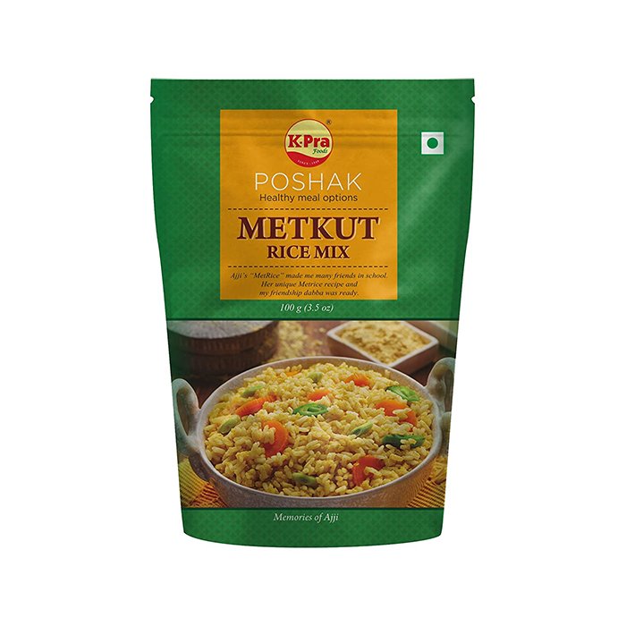 K-pra - Metkut Rice MIx 100 Gm