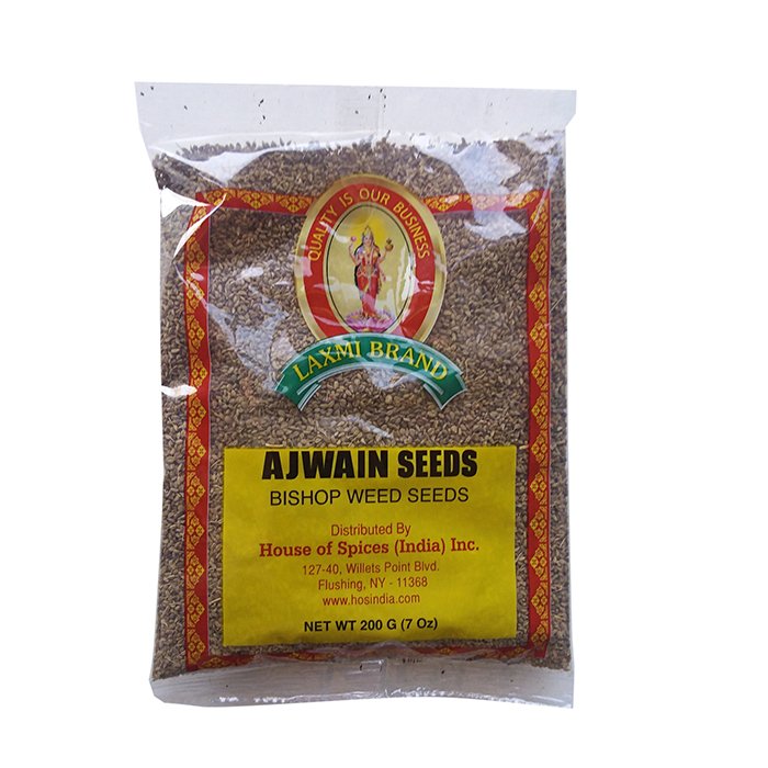 Laxmi - Ajwain Seeds 200 Gm