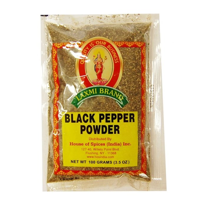 Laxmi - Black Pepper Powder 100 Gm