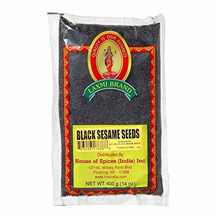 Laxmi - Black Sesame Seed 400 Gm