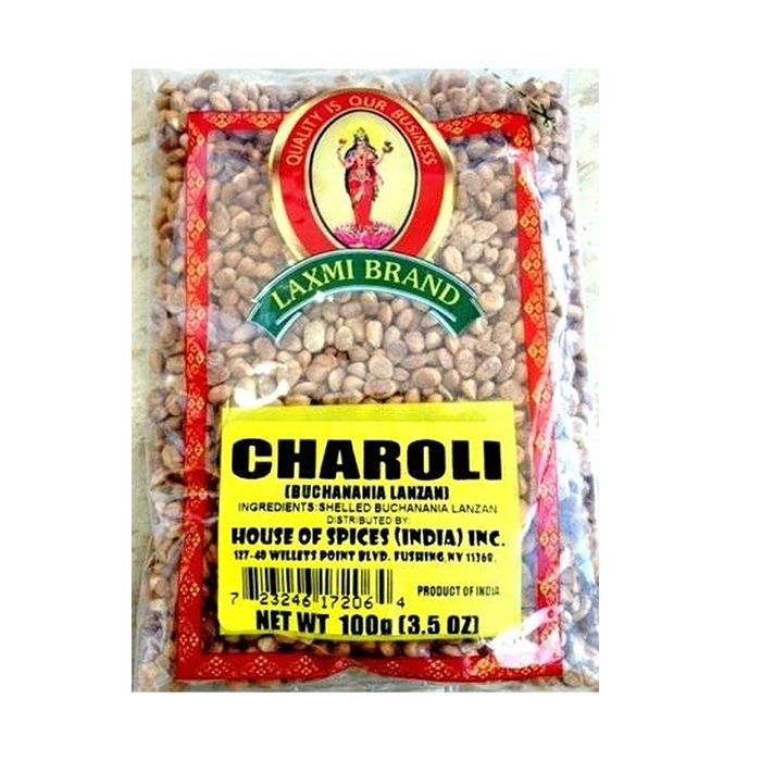 Laxmi - Charoli 100 Gm