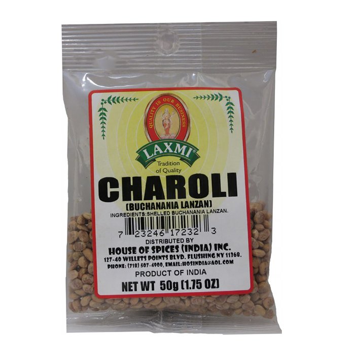 Laxmi - Charoli 50 Gm