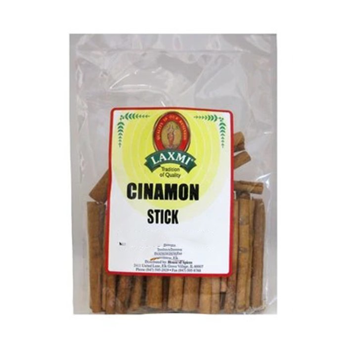 Laxmi - Cinamom Sticks Round 400 Gm