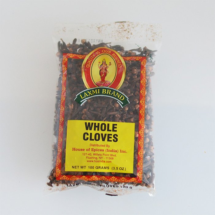 Laxmi - Cloves Whole 100 Gm