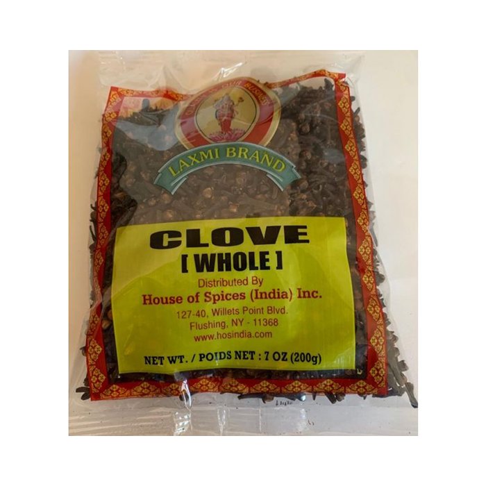 Laxmi - Cloves Whole 200 Gm