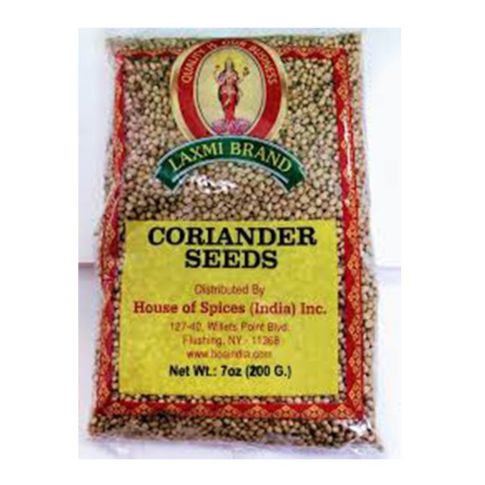 Laxmi - Coriander Seeds 200 Gm