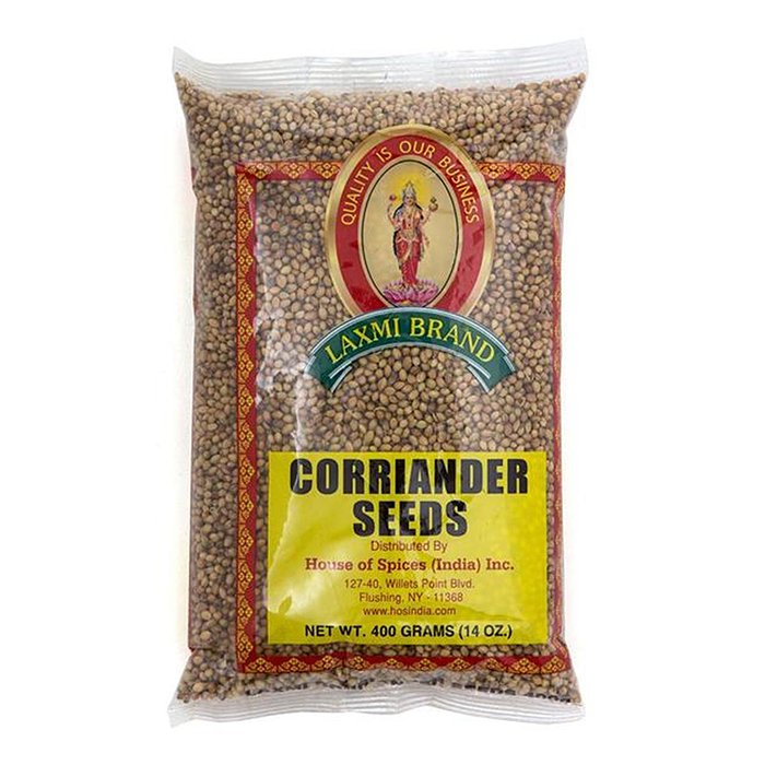 Laxmi - Coriander Seeds 400 Gm