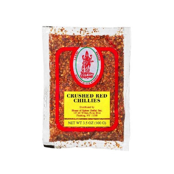 Laxmi - Crushed Chilli 400 Gm