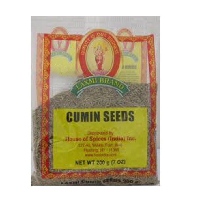 Laxmi - Cumin Powder 200 Gm