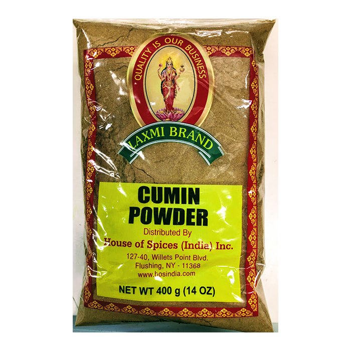 Laxmi - Cumin Powder 400 Gm