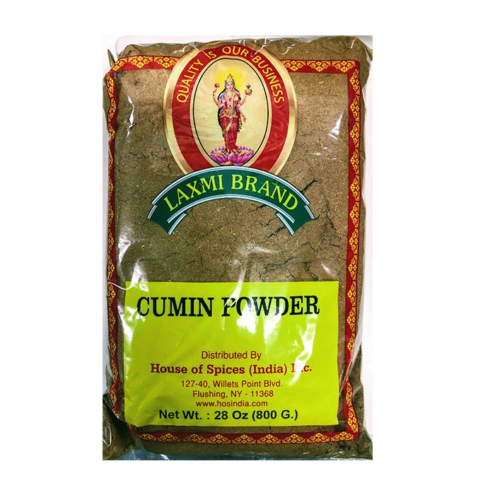 Laxmi - Cumin Powder 800 Gm