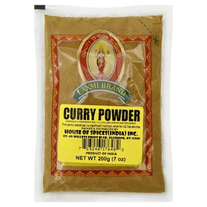 Laxmi - Curry Powder 200 Gm