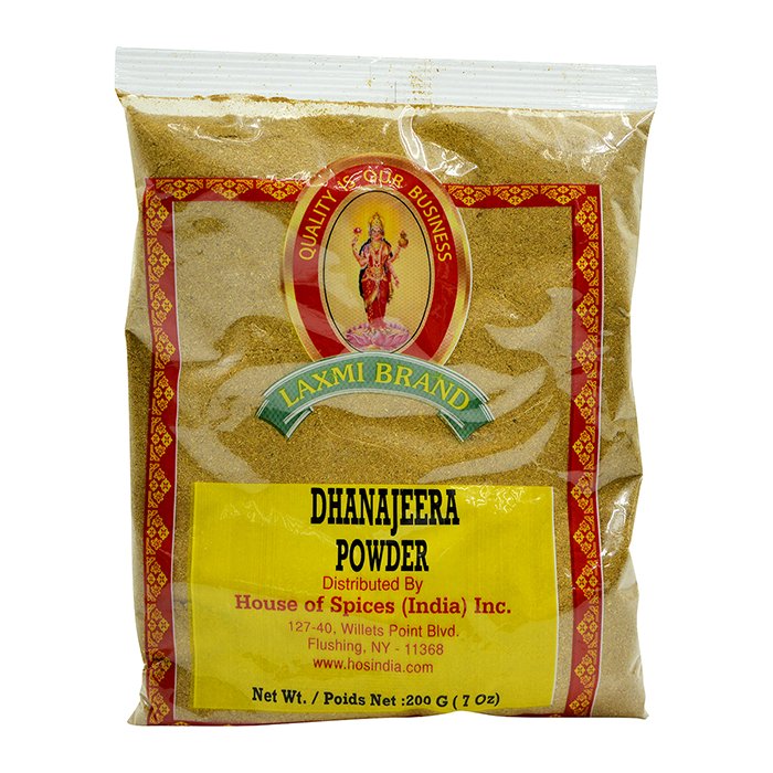 Laxmi - Dhana Jeera Coriander Cumin 200 Gm