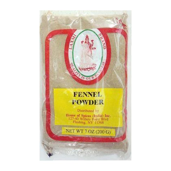 Laxmi - Fennel Powder 200 Gm