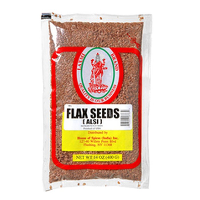 Laxmi - Flex Seed Alsi 400 Gm