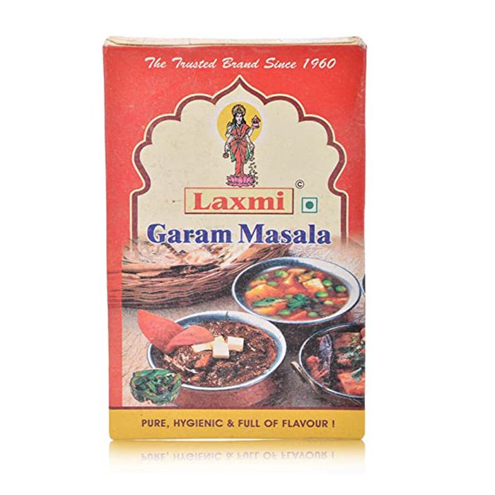 Laxmi - Garam Masala 100 Gm