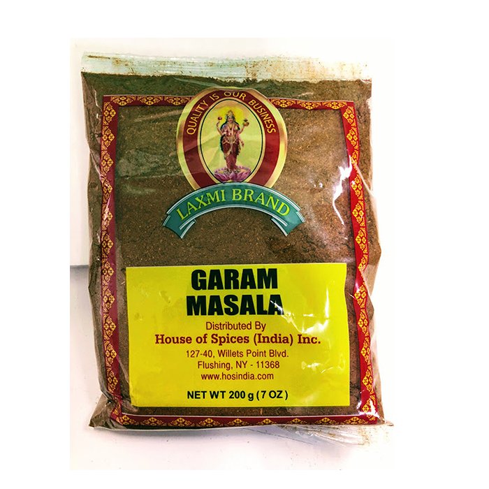 Laxmi - Garam Masala Powder 200 Gm