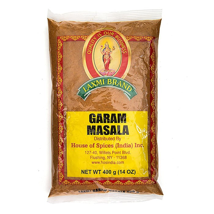 Laxmi - Garam Masala 400 Gm