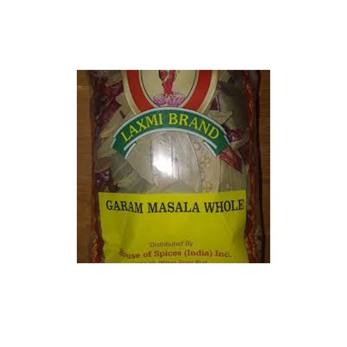 Laxmi - Garam Masala Whole 400 Gm