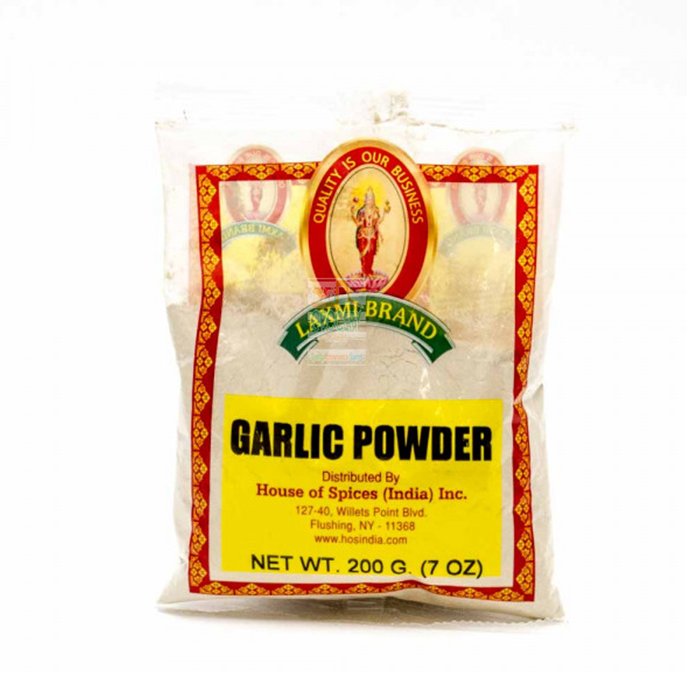 Laxmi - Garlic Powder 200 Gm