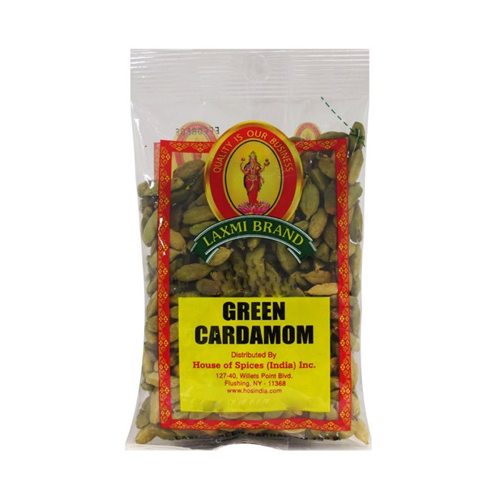 Laxmi - Green Cardamom 400 Gm